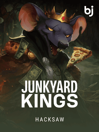 Junkyard Kingspng thumbnail